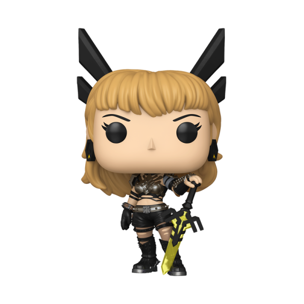 FUNKO POP! Vinyl Figur MARVEL Rivals Magik 1142