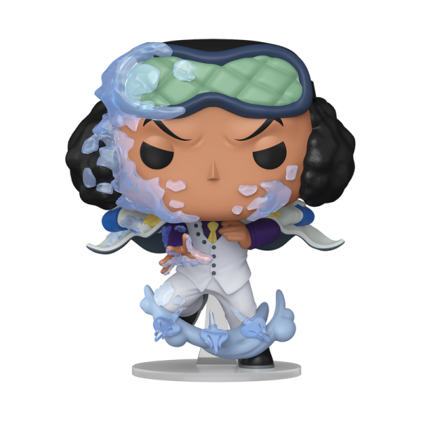 FUNKO POP! Vinyl Figur Animation One Piece Kuzan 2057 Special