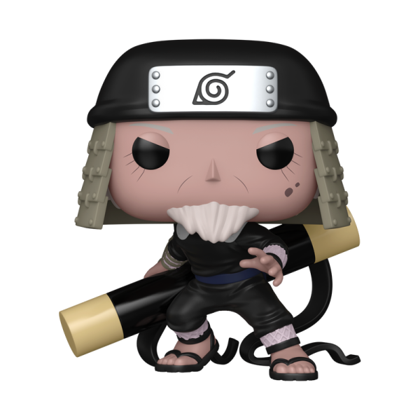 FUNKO POP! Vinyl Figur Animation Naruto Classic Hiruzen Sarutobi 2226