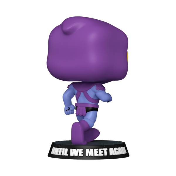 FUNKO POP! Vinyl Figur Animation Master of the Universe Skeletor Running Away Meme 1787