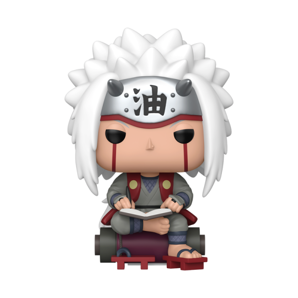 FUNKO POP! Vinyl Figur Animation Naruto Shippuden Jiraiya Book 2565