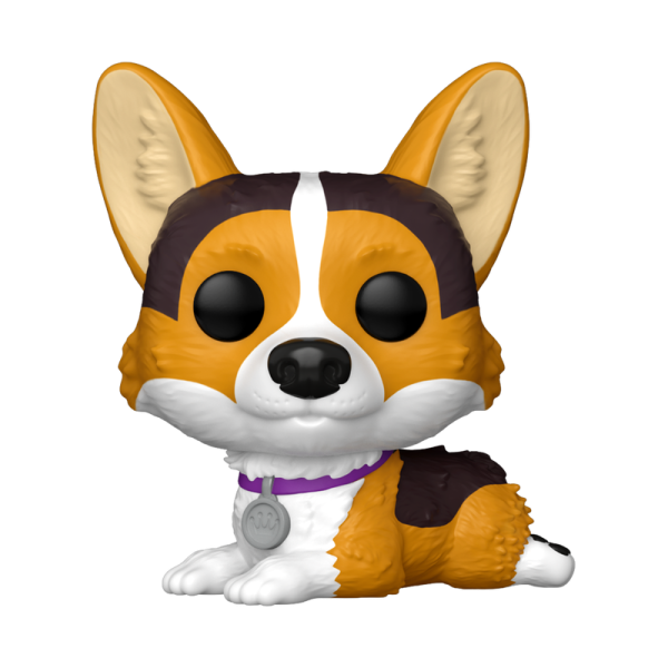 FUNKO POP! Vinyl Figur Pets Corgi 16