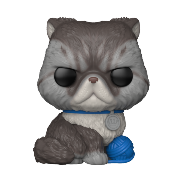FUNKO POP! Vinyl Figur Pets Persian 17