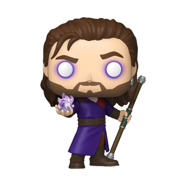 FUNKO POP! Vinyl Figur Games Baldurs Gate  3 Gale 1146 Chance of Chase
