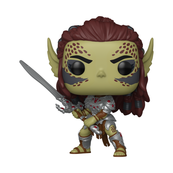 FUNKO POP! Vinyl Figur Games Baldurs  Gate 3 Laezel 1147