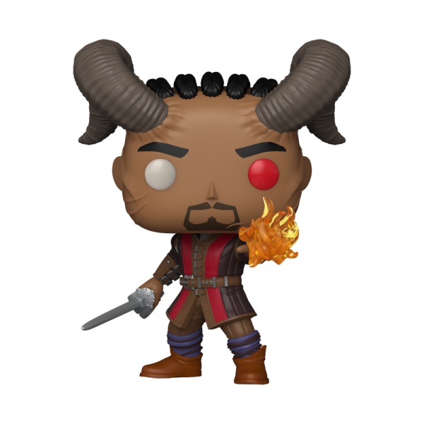 FUNKO POP! Vinyl Figur Games Baldurs  Gate 3 Wyll 1148