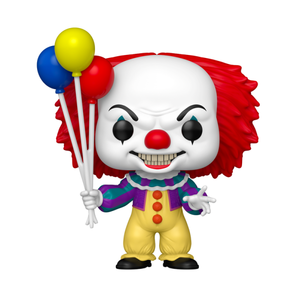 FUNKO POP! Vinyl Figur Movie Stephen Kings Es IT Pennywise 1990 1834
