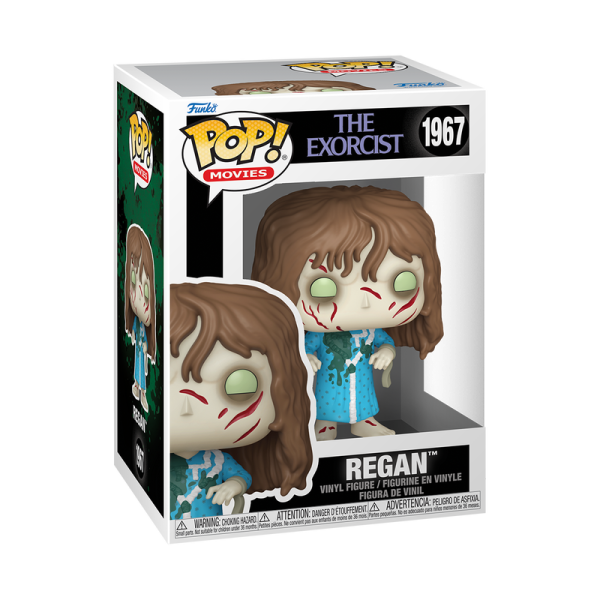 FUNKO POP! Vinyl Figur Movie The Exorcist Regan MacNeil 1967