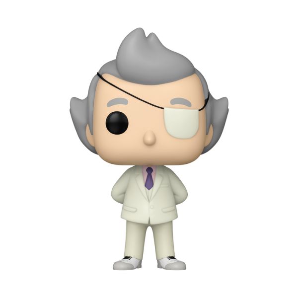 FUNKO POP! Vinyl Figur Animation Bobs Burgers Calvin Fischoeder 2169