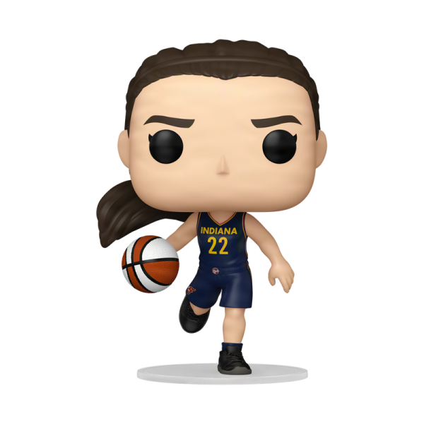 FUNKO POP! - Sports Basketball WNBA Indiana Fever Caitlin Clark 02