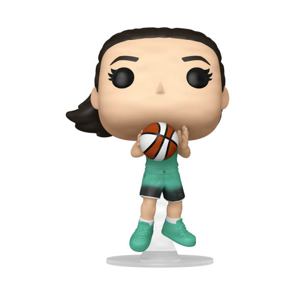FUNKO POP! - Sports Basketball WNBA New York Liberty Breanna Stewart 03