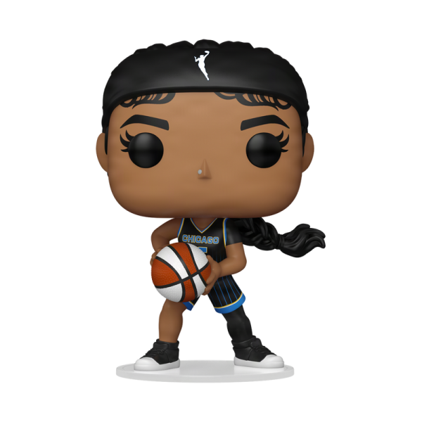 FUNKO POP! - Sports Basketball WNBA Chicago Sky Angel Reese 04