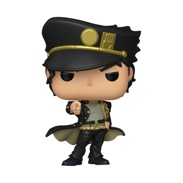 FUNKO POP! Vinyl Figur Animation Jojos Bizarre Adventure Jotaro Kujo 2053