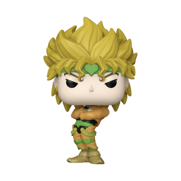 FUNKO POP! Vinyl Figur Animation Jojos Bizarre Adventure Dio 2109