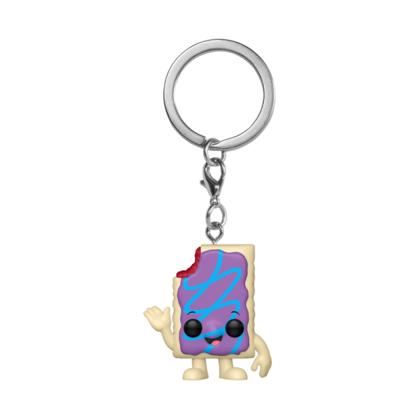 FUNKO POP! Vinyl Schlüsselanhänger Pop Tarts Wildberry 4cm