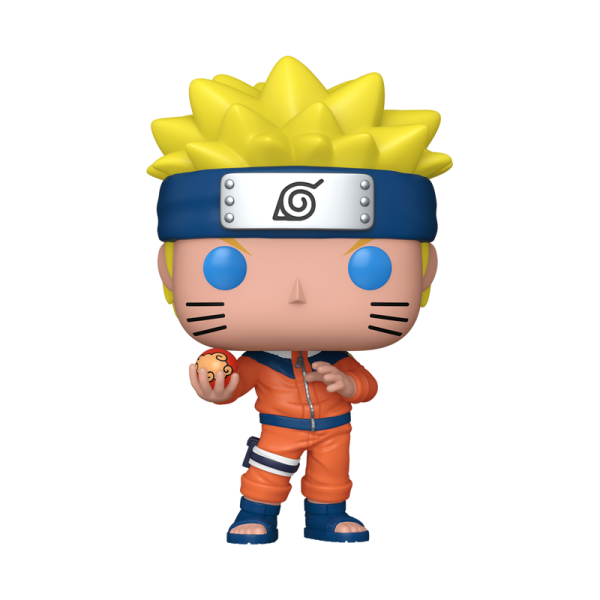 FUNKO POP! Vinyl Figur Animation Naruto Shippuden Naruto Uzumaki with Water Balloon 2110 Special