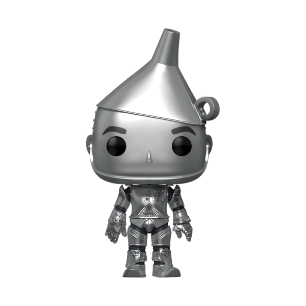 FUNKO POP! Vinyl Figur Movie Wicked Tin Man Metallic 1931
