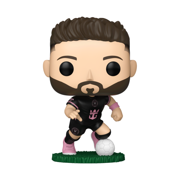 FUNKO POP! - Sports  -  Fußball MLS Inter Miami Jordi Alba Away #03