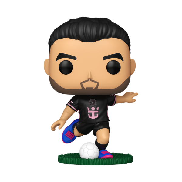 FUNKO POP! - Sports  -  Fußball MLS Inter Miami Sergio Busquets Away #04