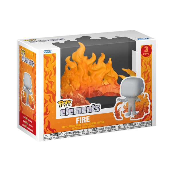 FUNKO POP! elements Fire