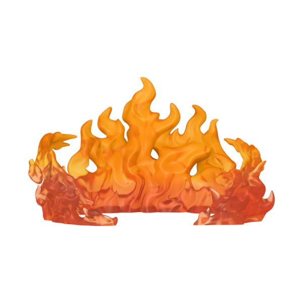 FUNKO POP! elements Fire