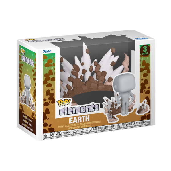 FUNKO POP! elements Earth