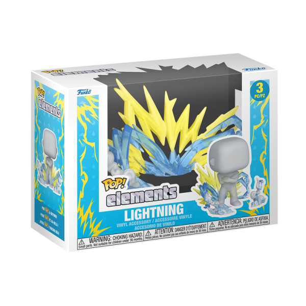 FUNKO POP! elements Lightning