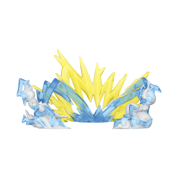 FUNKO POP! elements Lightning