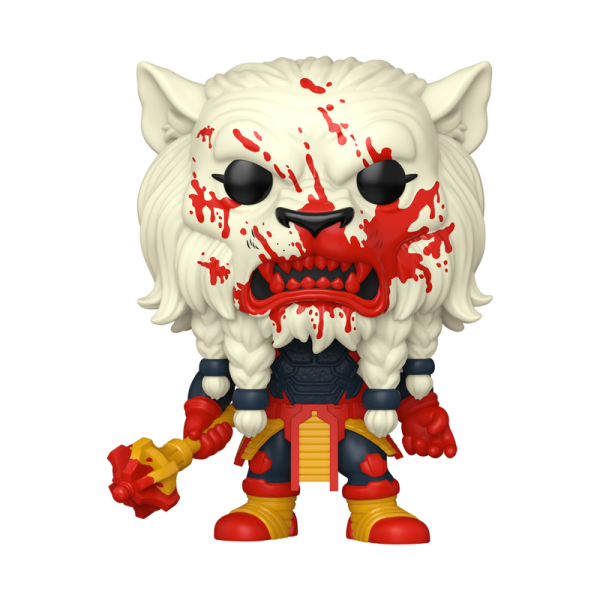 FUNKO POP! Vinyl Figur Television Invincible Battle Beast 54 Chance of Chase