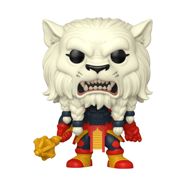 FUNKO POP! Vinyl Figur Television Invincible Battle Beast 54 Chance of Chase