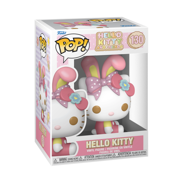FUNKO POP! Vinyl Figur Sanrio Hello Kitty 130