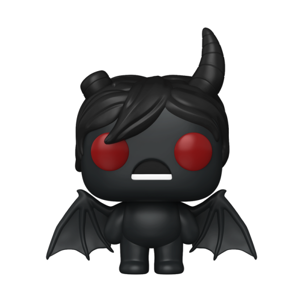 FUNKO POP! Vinyl Figur Games Binding of Isaac Azazel 1180