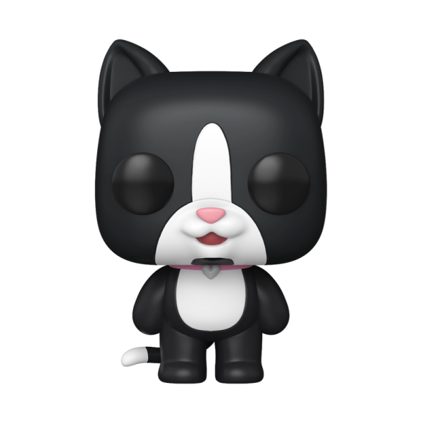 FUNKO POP! Vinyl Figur Games Binding of Isaac Guppy 1179