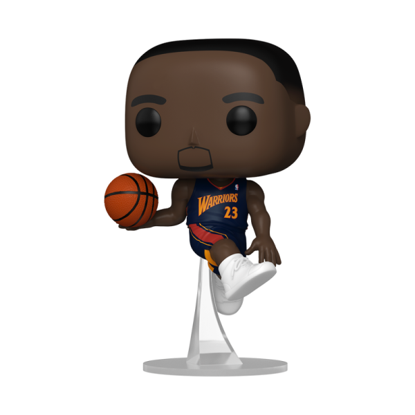 FUNKO POP! Vinyl Figur Sports Basketball NBA Golden State Warriors Jason Richardson 224