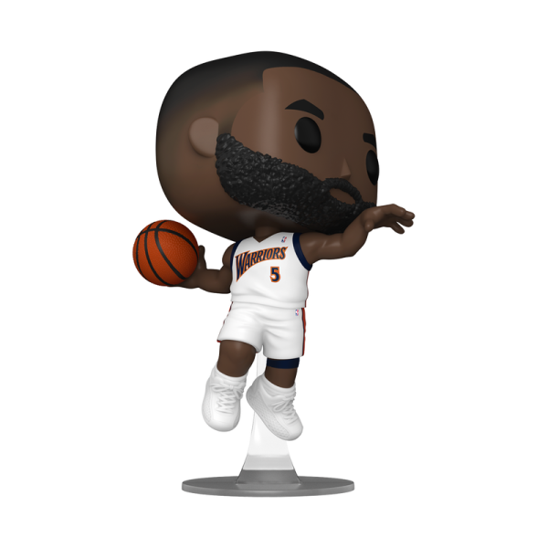 FUNKO POP! Vinyl Figur Sports Basketball NBA Golden State Warriors Baron Davis 225