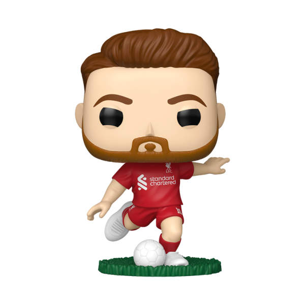 FUNKO POP! Vinyl Figur Sports Football Liverpool Alexis Mac Allister 75