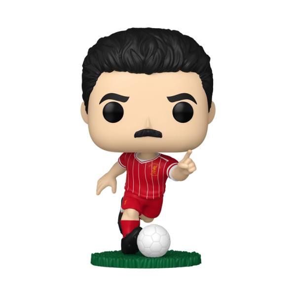 FUNKO POP! Vinyl Figur Sports Football Liverpool Ian Rush 76
