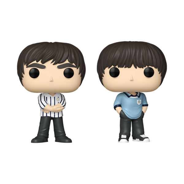FUNKO POP! Vinyl Figur Music Oasis Liam und Noel Gallagher 2er Pack