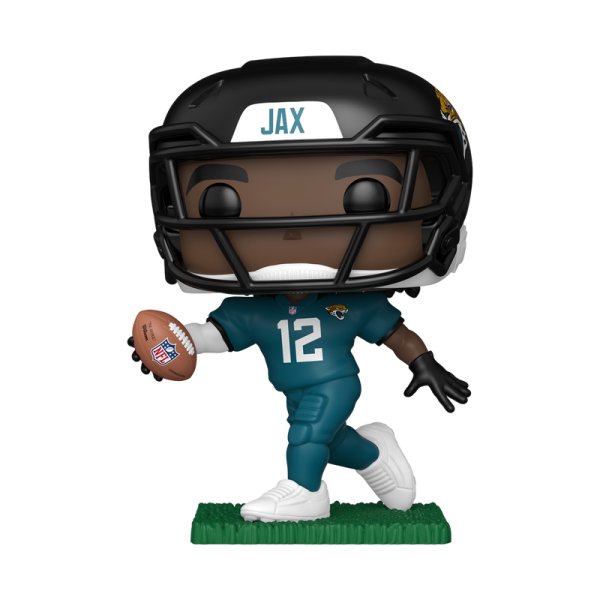 FUNKO POP! Vinyl Figur Sports NFL Football Jacksonville Jaguars Travis Hunter 337