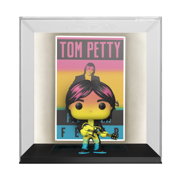 FUNKO POP! Vinyl Figur Albums Music Tom Petty Full Moon Fever 39