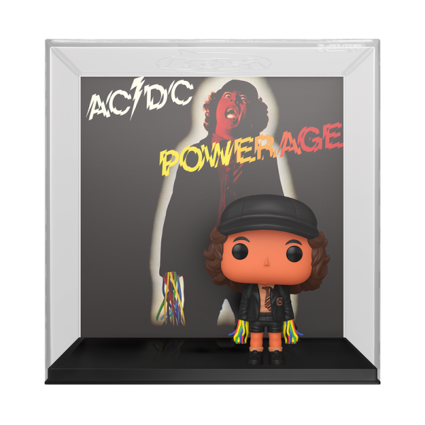 FUNKO POP! Vinyl Figur Albums ACDC Powerage 25