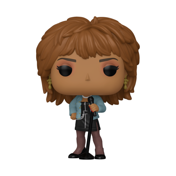 FUNKO POP! Vinyl Figur Music Tina Turner Whtas Love Got to Do with it 492