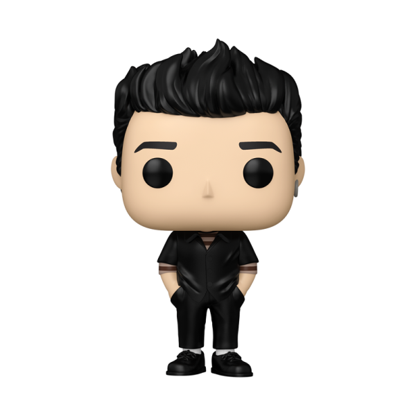 FUNKO POP! Vinyl Figur Music Green Day Basket Case Billie Joe 497