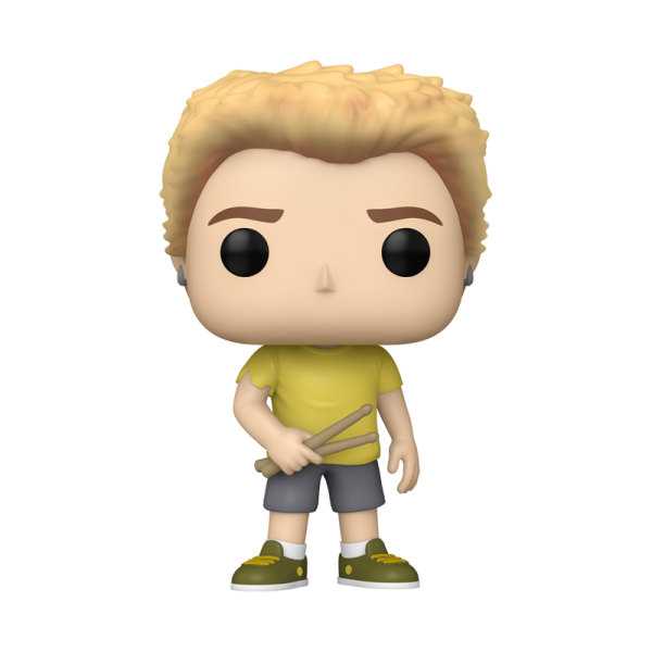 FUNKO POP! Vinyl Figur Music Green Day Basket Case Tre Cool 499