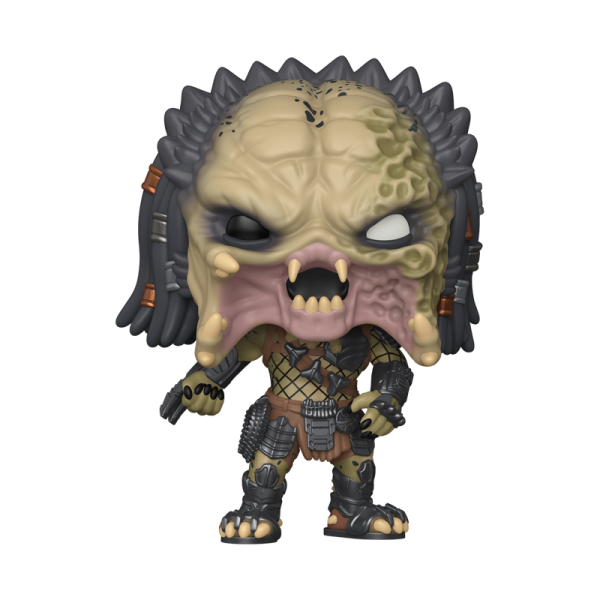 FUNKO POP! Vinyl Figur Movie AVP Alien vs Predator Requiem Wolf Predator 1998 Chance of Chase
