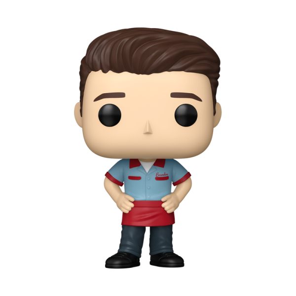 FUNKO POP! Vinyl Figur Television Beverly Hills 90210 Brandon Walsh 1858