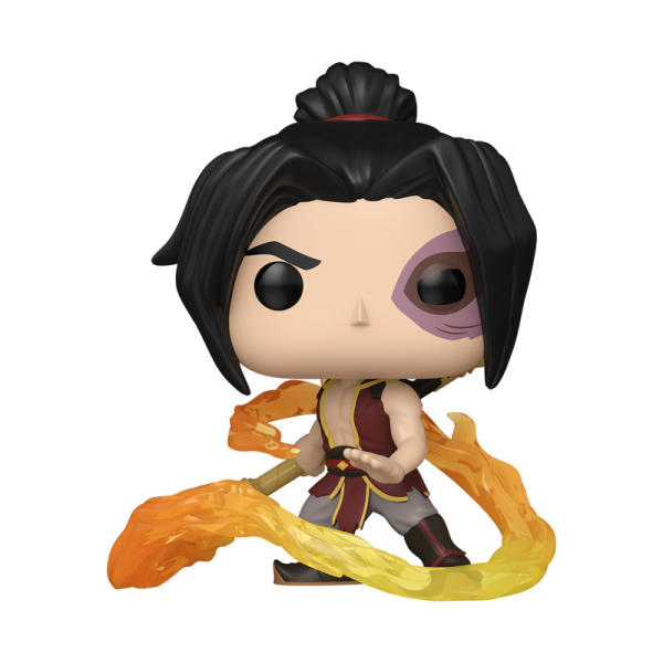 FUNKO POP! Vinyl Figur Movie Avatar Aang The Last Airbender Herr Der Elemente Lost Realm Zuko 2110