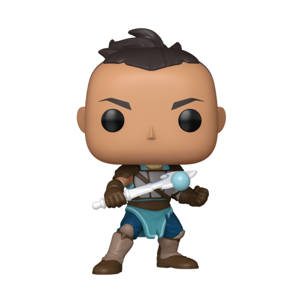 FUNKO POP! Vinyl Figur Movie Avatar Aang The Last Airbender Herr Der Elemente Lost Realm Sokka 2108