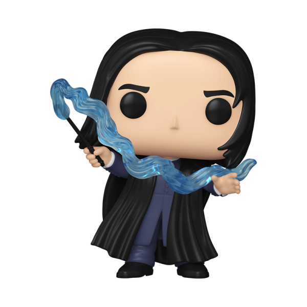 FUNKO POP! Vinyl Figur Harry Potter Severus Snape 195