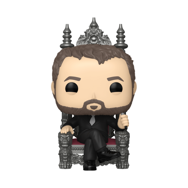 FUNKO POP! Vinyl Figur Television Premium Supernatural Join the Hunt Crowley King of Hell 1839
